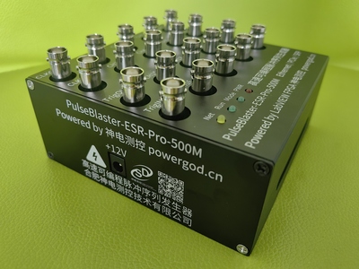 神电PulseBlaster-ESR-PRO™（高速可编程脉冲发生器）平替美国SpinCore PB板卡