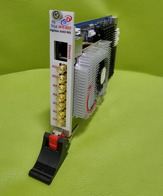 国产多功能高速数字化仪PXIe-7964R FPGA板卡（250M/16bit：4AI+2AO）