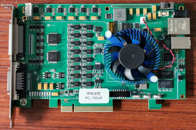 国产新型三合一PCIe+USB3.0+Ethernet多功能PG-785xR-786xR  FPGA RIO板卡