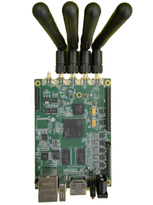 LabVIEW USRP SDR Pro30开发套件（含硬件板卡+Pro30软件工具包+案例程序+开发资料+技术支持+远程协助等）