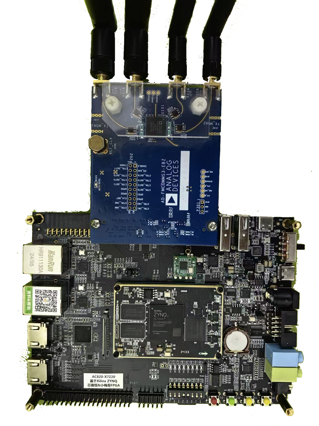 Usrp Rio LabVIEW USRP SDR Pro30开发套件(含硬件板卡+Pro30软件工具包+案例程序+开发资料+技术支持+远程协助等) - 神电 ...