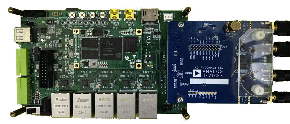 Usrp Rio LabVIEW USRP SDR Pro30开发套件(含硬件板卡+Pro30软件工具包+案例程序+开发资料+技术支持+远程协助等) - 神电 ...